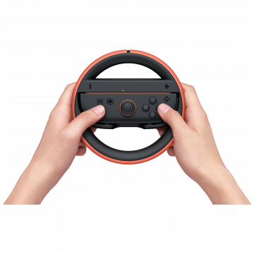 Nintendo Volan sa Joy-Con kontrolerima za Switch 2 - Switch 2 Joy-Con Steering Wheel