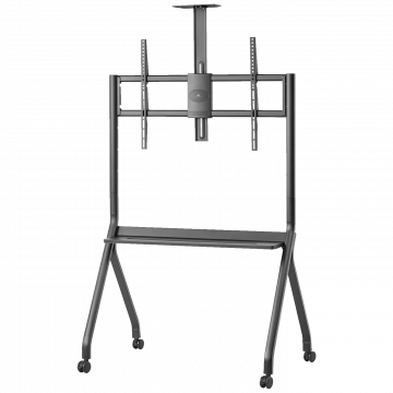 Maclean Stalak za TV / kolica, polica za kameru, 55"-100", 120kg. - MC-114 B