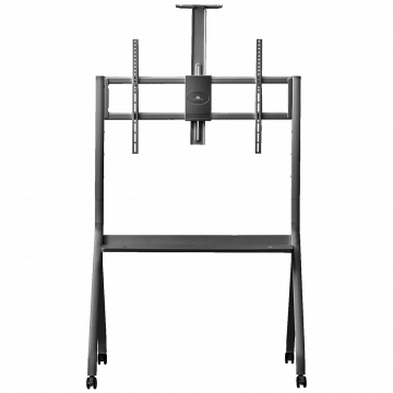 Maclean Stalak za TV / kolica, polica za kameru, 55"-100", 120kg. - MC-114 B