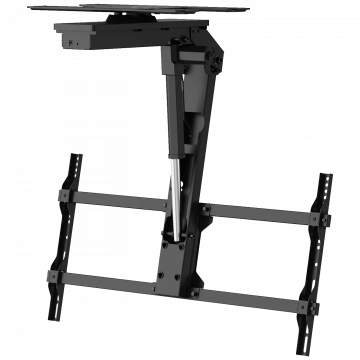 Maclean Nosač za TV, električni, stropni, 43" - 86", 45kg - MC-109 T