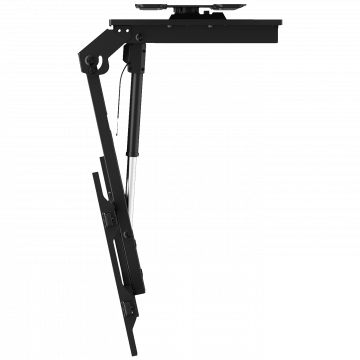 Maclean Nosač za TV, električni, stropni, 43" - 86", 45kg - MC-109 T