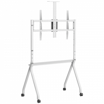 Maclean Stalak za TV / kolica, polica za kameru, 55"-100", 120kg. - MC-114 W