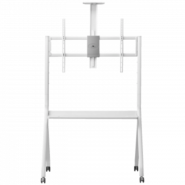 Maclean Stalak za TV / kolica, polica za kameru, 55"-100", 120kg. - MC-114 W