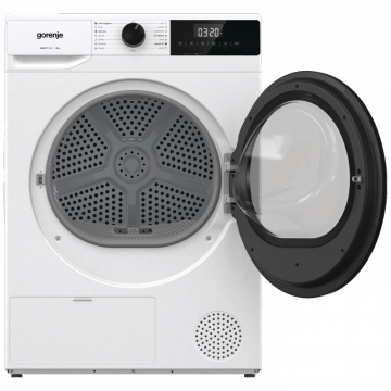 Gorenje Mašina za sušenje veša sa toplotnom pumpom, 8 kg., D - DHNE82