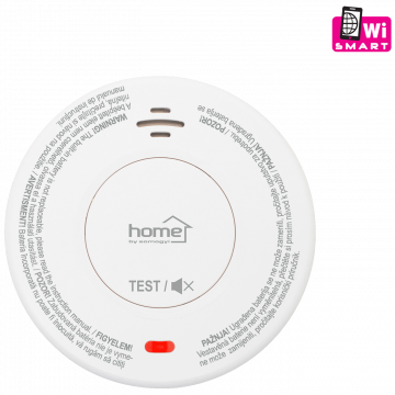 home Optički detektor dima, Smart, WiFi - SMO10SMART