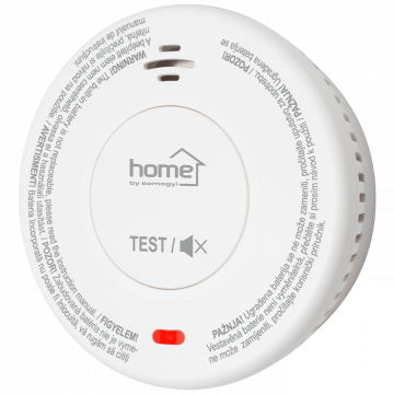 home Optički detektor dima, Smart, WiFi - SMO10SMART