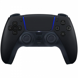 Sony PS5 DualSense bežični kontroler Midnight Blac | Giga Informatika