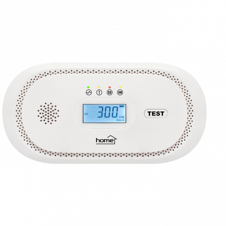 home Detektor ugljičnog monoksida, LCD ekran - CO10LCD