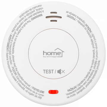 home Optički detektor dima - SMO11