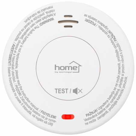 home Optički detektor dima - SMO11