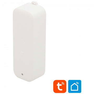 home Pametni mjerač temperature i vlažnosti, IP65 - HSTHS