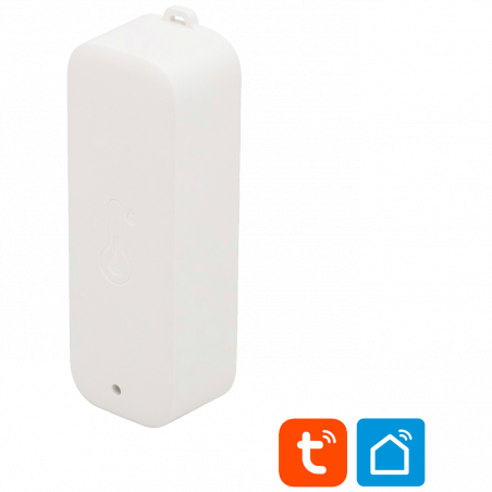 home Pametni mjerač temperature i vlažnosti, IP65 - HSTHS
