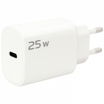 REDLINE Punjač kućni, 1 x USB-C, 25W - GL-25-C