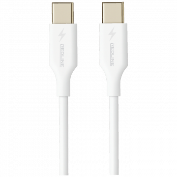 REDLINE USB kabl za smartphone, type C, 60W - PVC-CC-1M