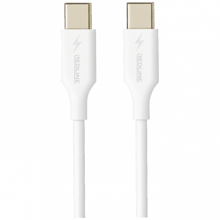 REDLINE USB kabl za smartphone, type C, 60W - PVC-CC-1M