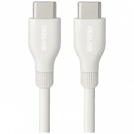 REDLINE Punjač sa USB-C kablom, 1 x USB-A, 1 x USB-C, brzi, 20W - PQ210AC+CC1.2M