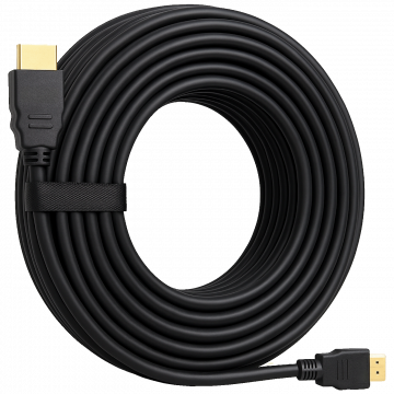 REDLINE HDMI kabel, 25 met. - RED HE-2500 ECO