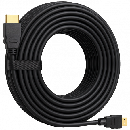 REDLINE HDMI kabel, 25 met. - RED HE-2500 ECO