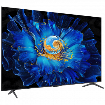 TCL Televizor Smart QD-Mini LED 4K UltraHD 55", Google TV - 55C6KS
