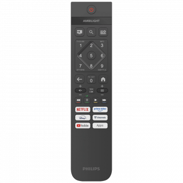 Philips Televizor Smart LED 4K UHD 65"@Titan OS - 65PUS7000/12