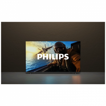 Philips Televizor Smart LED 4K UHD 65"@Titan OS - 65PUS7000/12