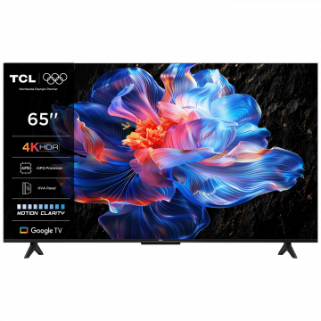 TCL Televizor Smart V6C LED 4K 65", Google TV - 65V6C