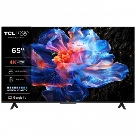 TCL Televizor Smart V6C LED 4K 65", Google TV - 65V6C