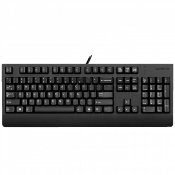 Lenovo Tastatura, USB, Preferred PRO II - Preferred PRO II KYB, 4X30M86919