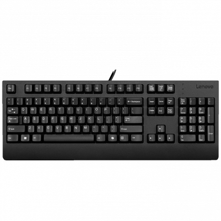 Lenovo Tastatura, USB, Preferred PRO II - Preferred PRO II KYB, 4X30M86919