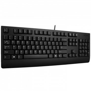 Lenovo Tastatura, USB, Preferred PRO II - Preferred PRO II KYB, 4X30M86919