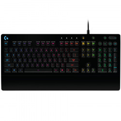 Logitech G213 Prodigy gaming tastatura RGB | Giga Informatika