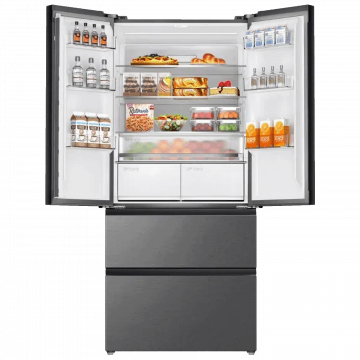 TCL Frižider/zamrzivač, zapremina 532 l, French door SBS, E - RC532FXE0EE