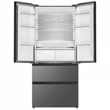 TCL Frižider/zamrzivač, zapremina 532 l, French door SBS, E - RC532FXE0EE