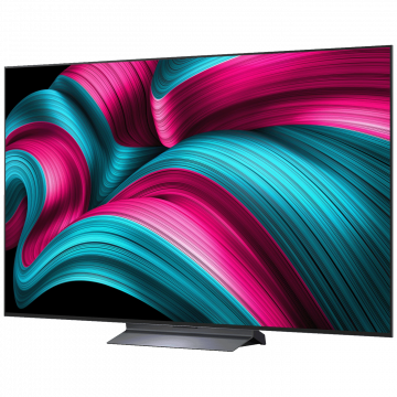 LG Televizor OLED evo AI C5 4K Smart 55" - OLED55C51LA