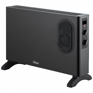 Zilan Grijalica, konvektor sa ventilatorom, 2000W - ZLN2055