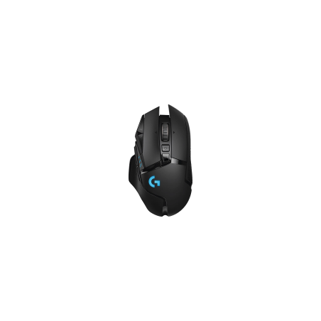 Logitech G502 X LIGHTSPEED bežični gaming miš, crni | Giga Informatika