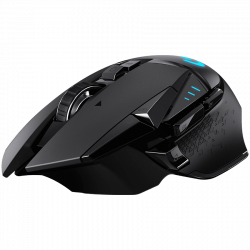 Logitech G502 X LIGHTSPEED bežični gaming miš, crni | Giga Informatika