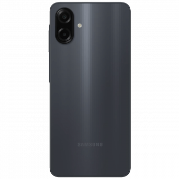 Samsung Smartphone 6.7", Octa Core 2.2GHz, RAM 6GB, 50Mpixel - Galaxy A07 6GB/128GB Black