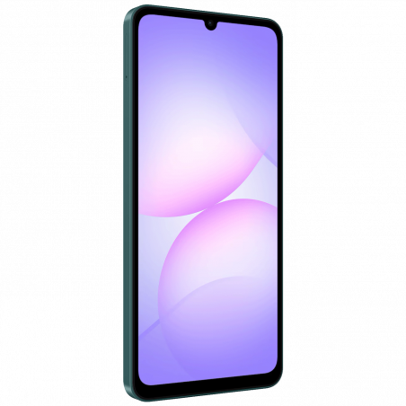 Samsung Smartphone 6.7", Octa Core 2.2GHz, RAM 6GB, 50Mpixel - Galaxy A07 6GB/128GB Green