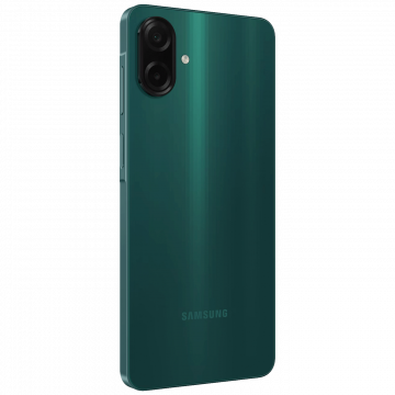 Samsung Smartphone 6.7", Octa Core 2.2GHz, RAM 6GB, 50Mpixel - Galaxy A07 6GB/128GB Green