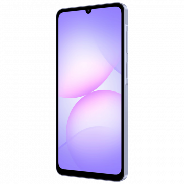 Samsung Smartphone 6.7", Octa Core 2.2GHz, RAM 6GB, 50Mpixel - Galaxy A07 6GB/128GB Violet