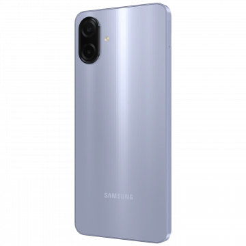 Samsung Smartphone 6.7", Octa Core 2.2GHz, RAM 6GB, 50Mpixel - Galaxy A07 6GB/128GB Violet