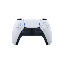 DualSense bežični kontroler za PS5, bijeli | Giga Informatika