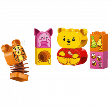 Lego Winnie the pooh rodjendan party, LEGO Duplo