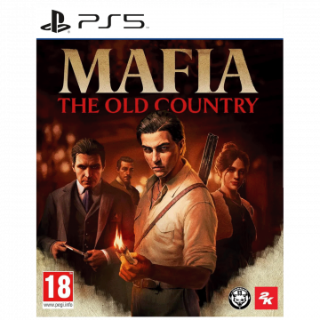 Take 2 Igra PlayStation 5: Mafia The Old Country - PS5 Mafia The Old Country