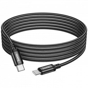 hoco. USB kabl za smartphone, type C, dužina 3 met., 60W - X91 Radiance