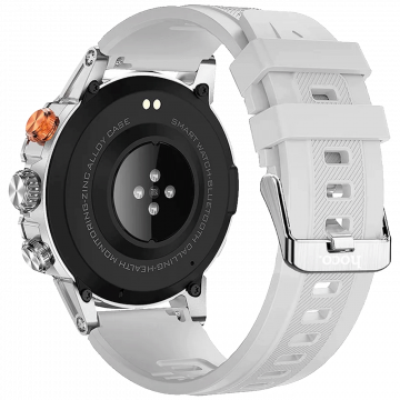 hoco. Pametni sat, 1.53" zaslon, Bluetooth, IP67 - Y20 Silver