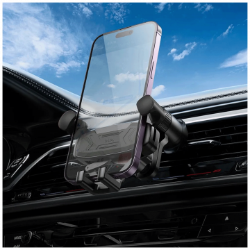 hoco. Auto držač za mobilne uređaje - H66 Black