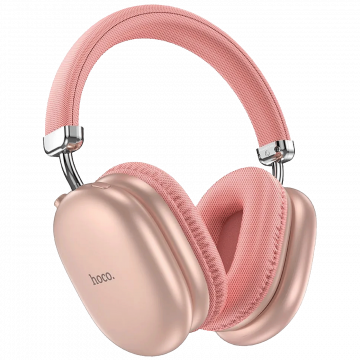 hoco. Slušalice bežične, Bluetooth - W35 Max Joy Pink