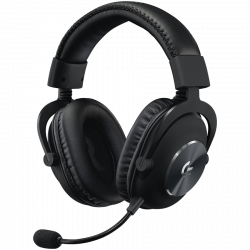 Logitech G PRO X gaming slušalice s mikrofonom | Giga Informatika